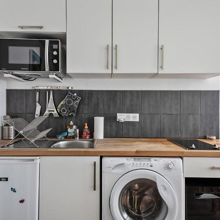 Appartement De La Motte - Welkeys Paris Bagian luar foto