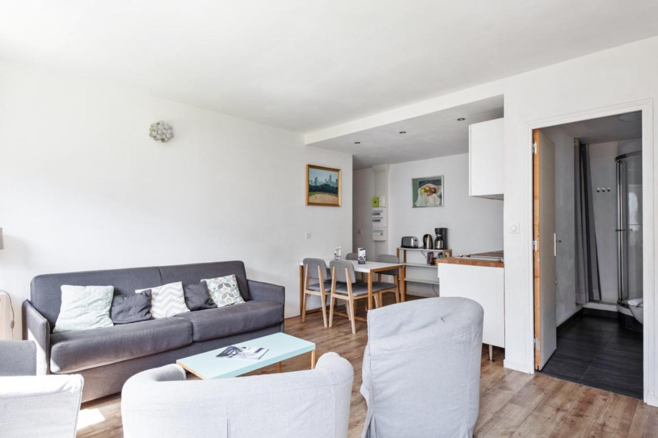 Appartement De La Motte - Welkeys Paris Bagian luar foto