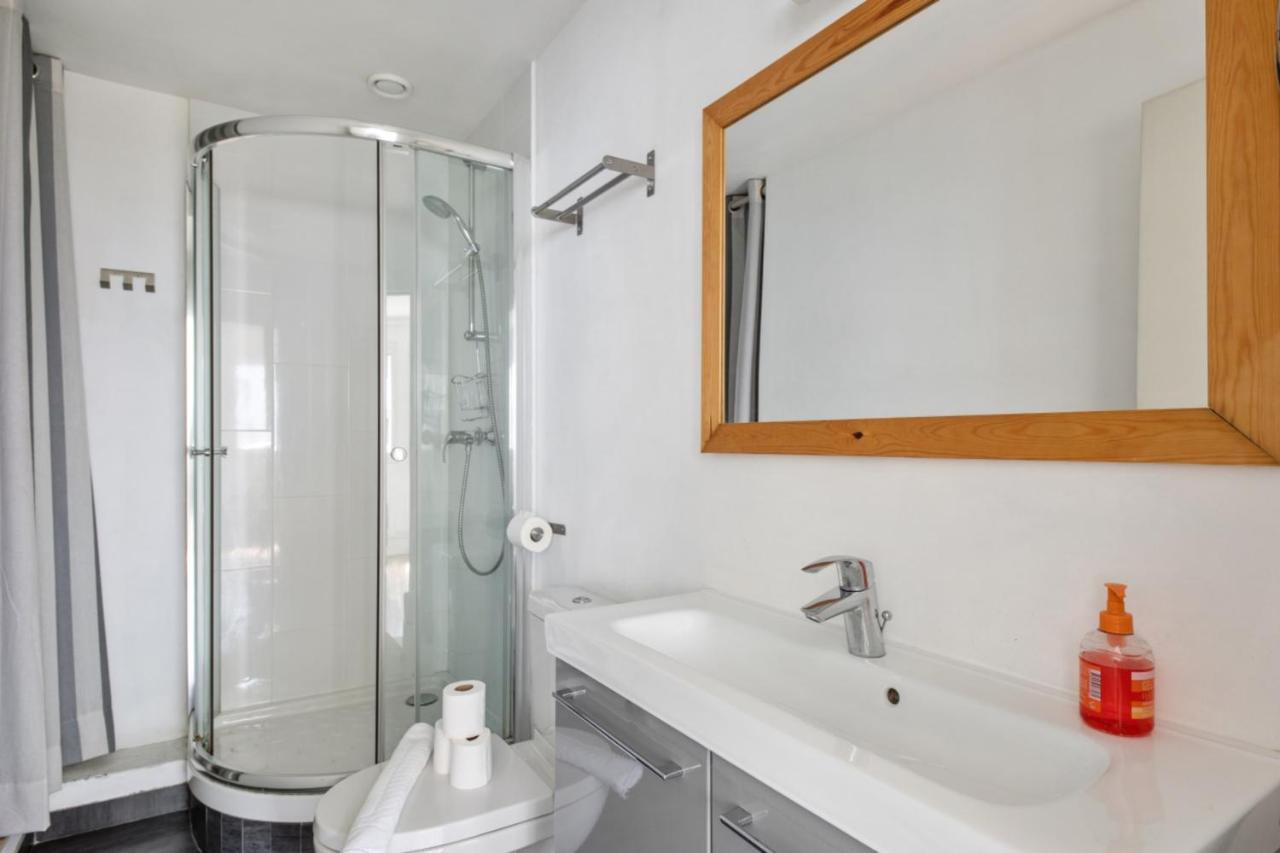 Appartement De La Motte - Welkeys Paris Bagian luar foto